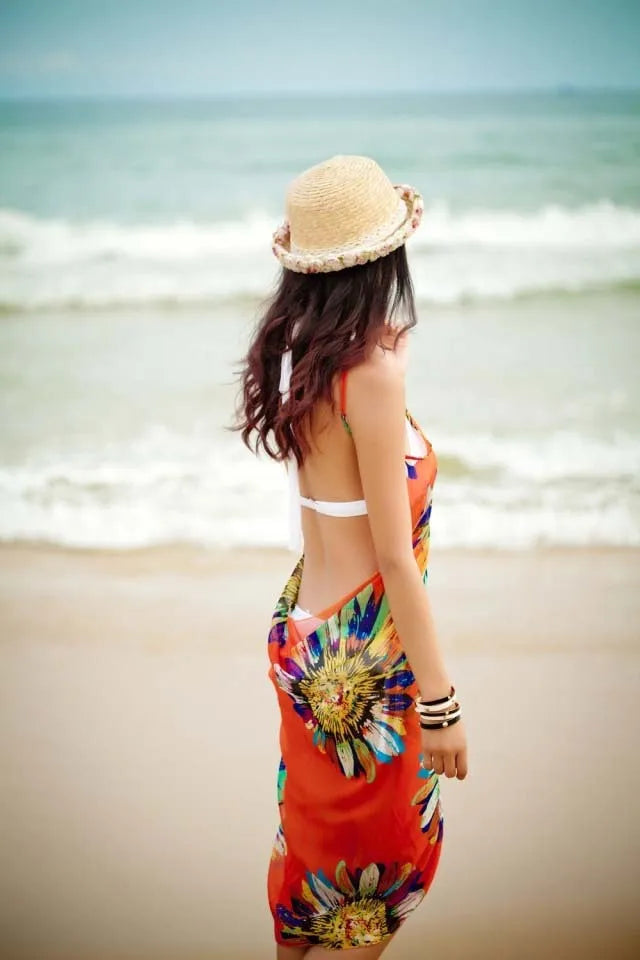 Saida de Praia Lauryn