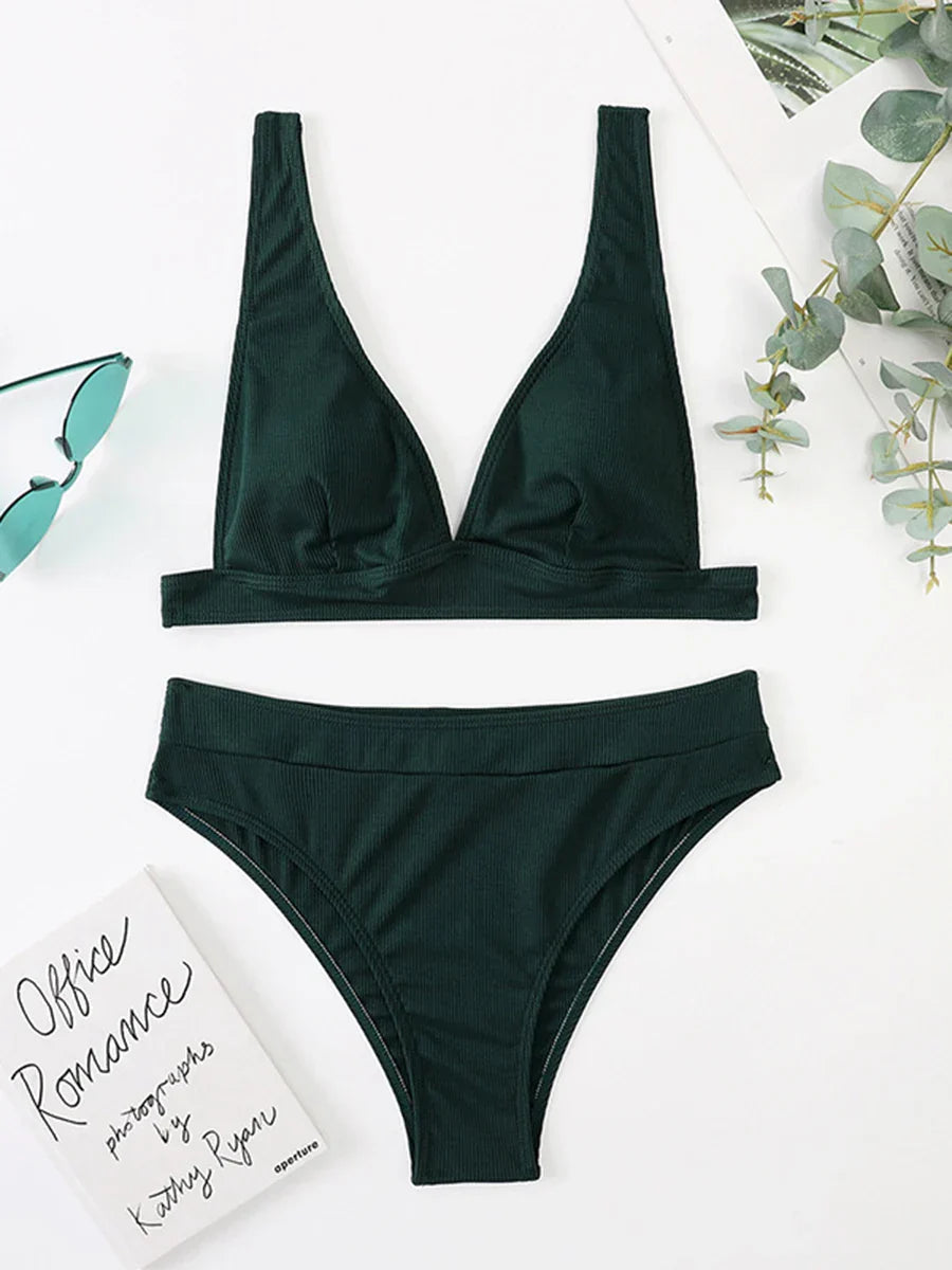 Biquíni Gola V Reagan