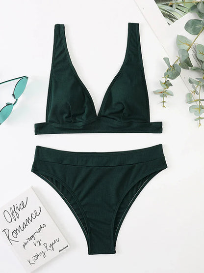 Biquíni Gola V Reagan