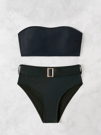 Biquínis Monocromático Adeline