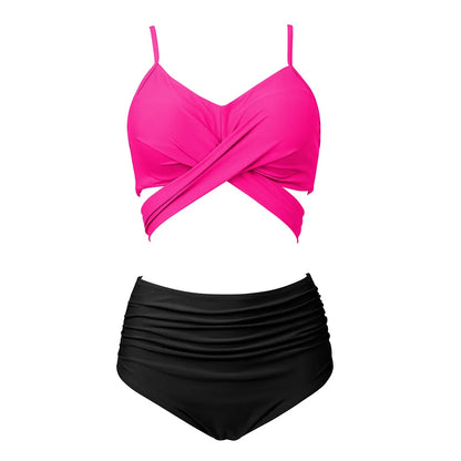 Biquíni Cintura Alta Piper