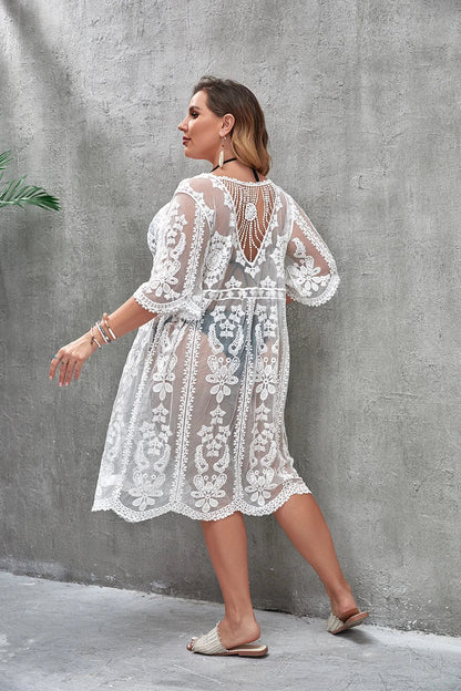 Saida de Praia Robe Harmoni