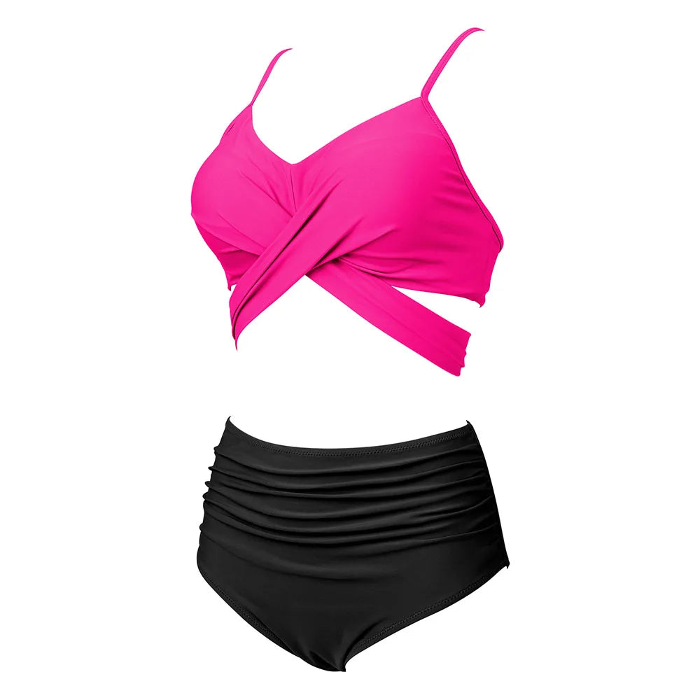 Biquíni Cintura Alta Piper