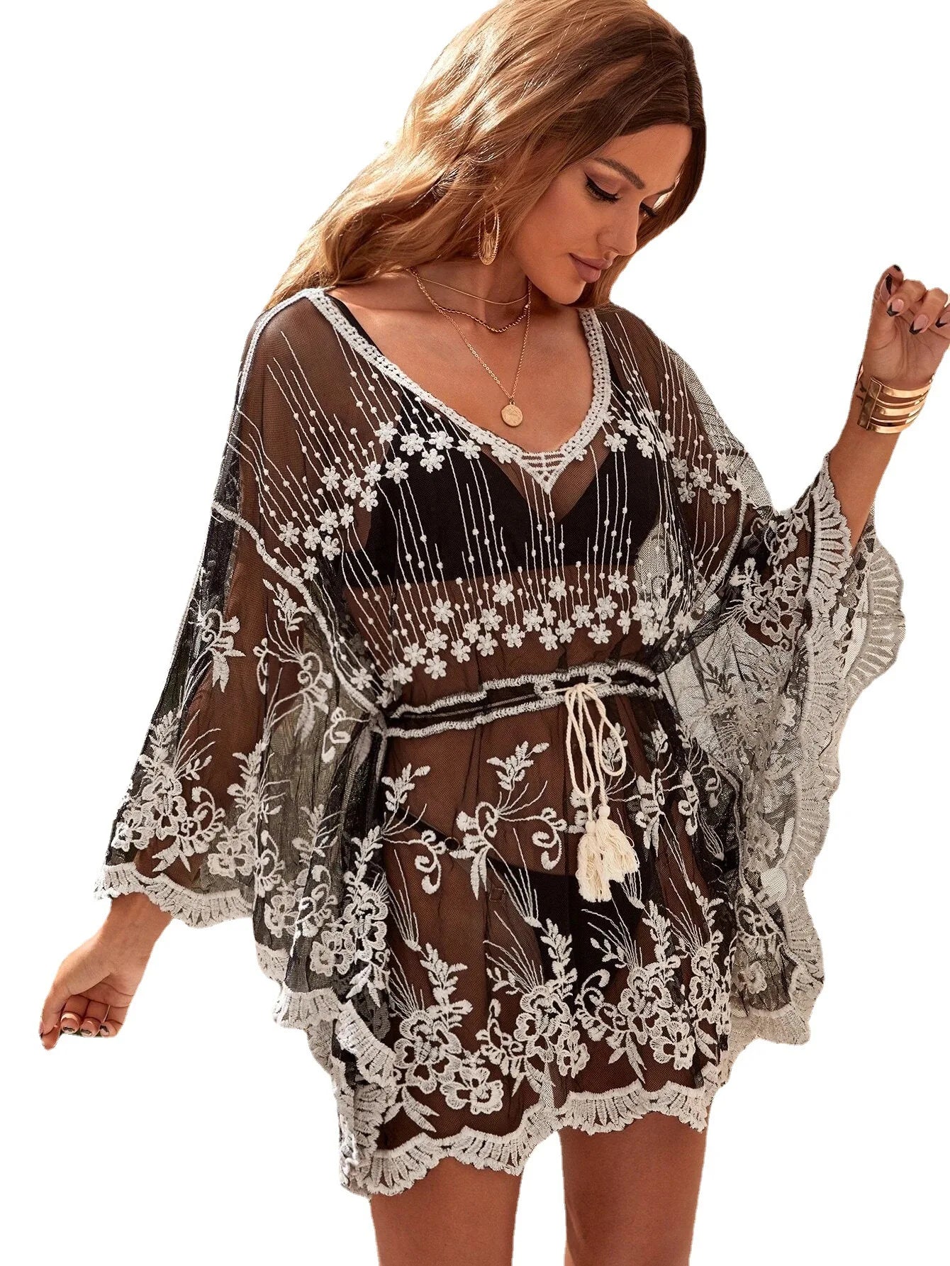 Saida de Praia Aliana