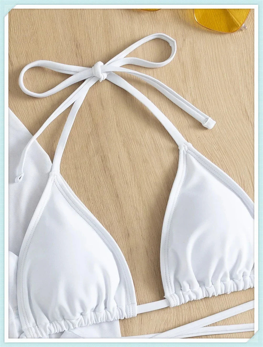 Conjunto de Biquíni Kaylee