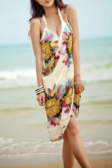 Saida de Praia Lauryn