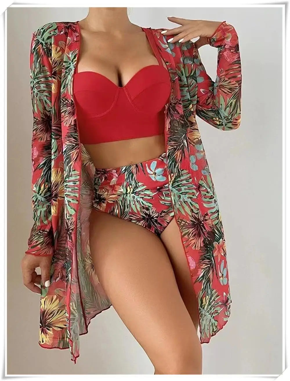 Biquíni Conjunto Jade