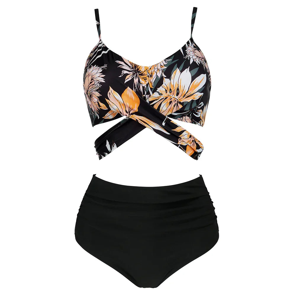 Biquíni Cintura Alta Piper