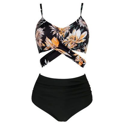 Biquíni Cintura Alta Piper