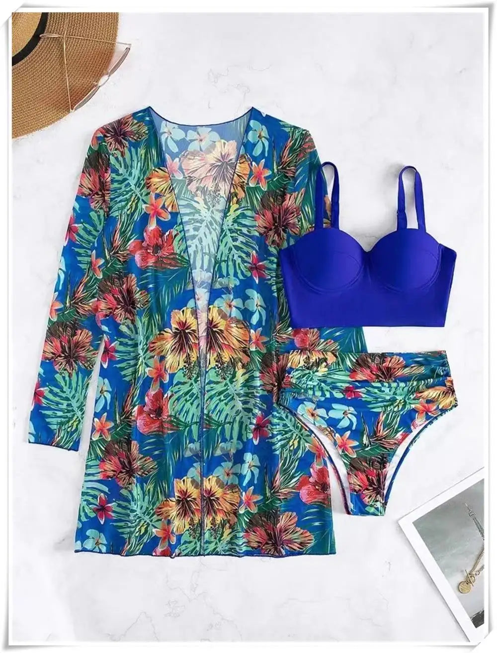 Biquíni Conjunto Jade