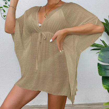 Saida de Praia Galilea