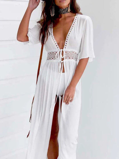 Saída de Praia Zariyah