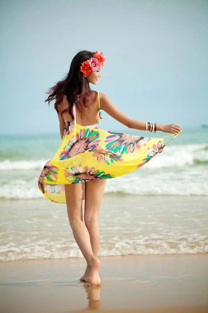 Saida de Praia Lauryn