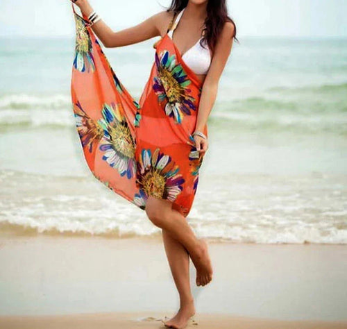 Saida de Praia Lauryn