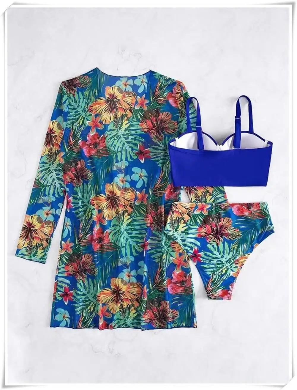 Biquíni Conjunto Jade