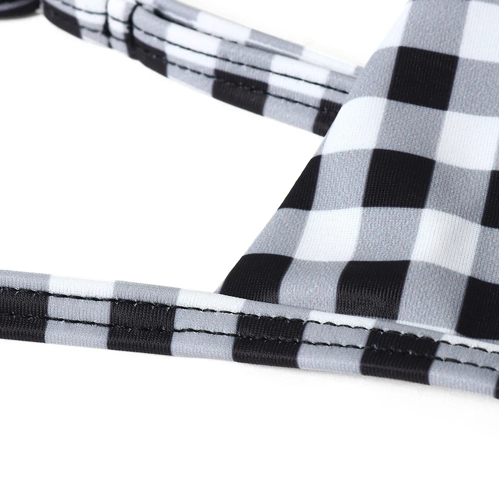 Biquíni Cintura Alta Piper