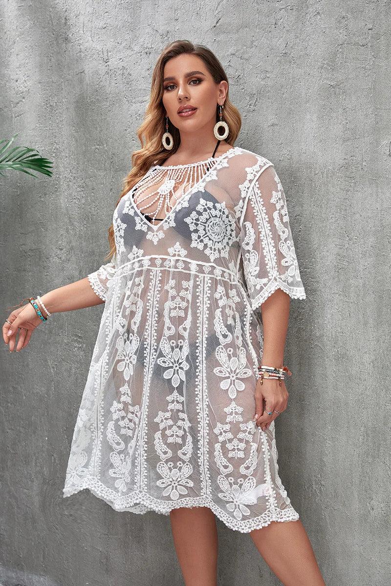 Saida de Praia Robe Harmoni