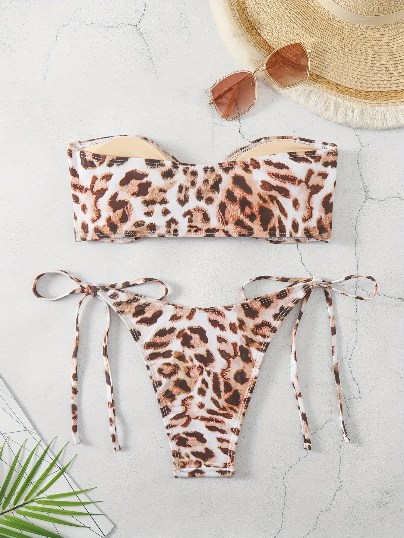 Biquíni Com Laço Cora