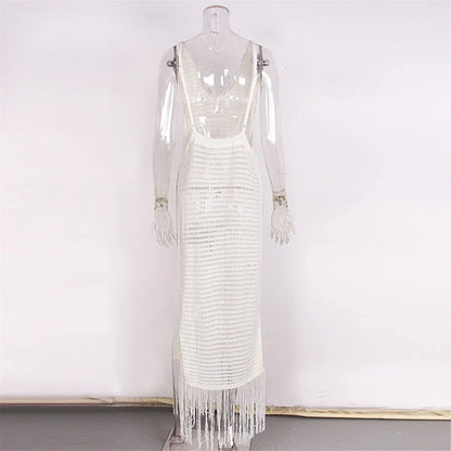 Saida de Praia Monica