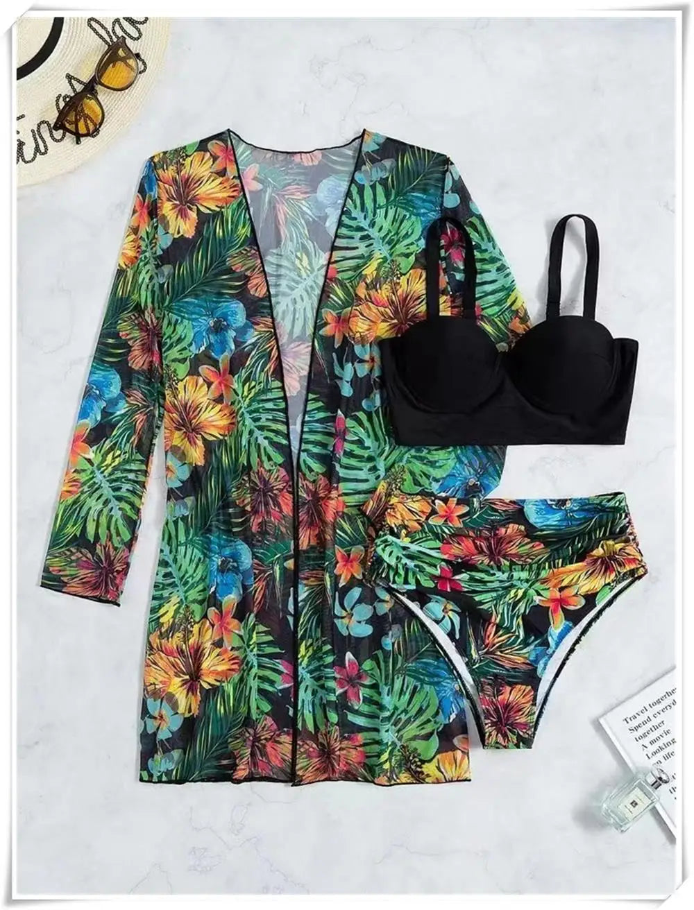 Biquíni Conjunto Jade