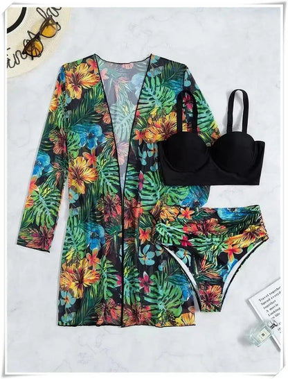 Biquíni Conjunto Jade