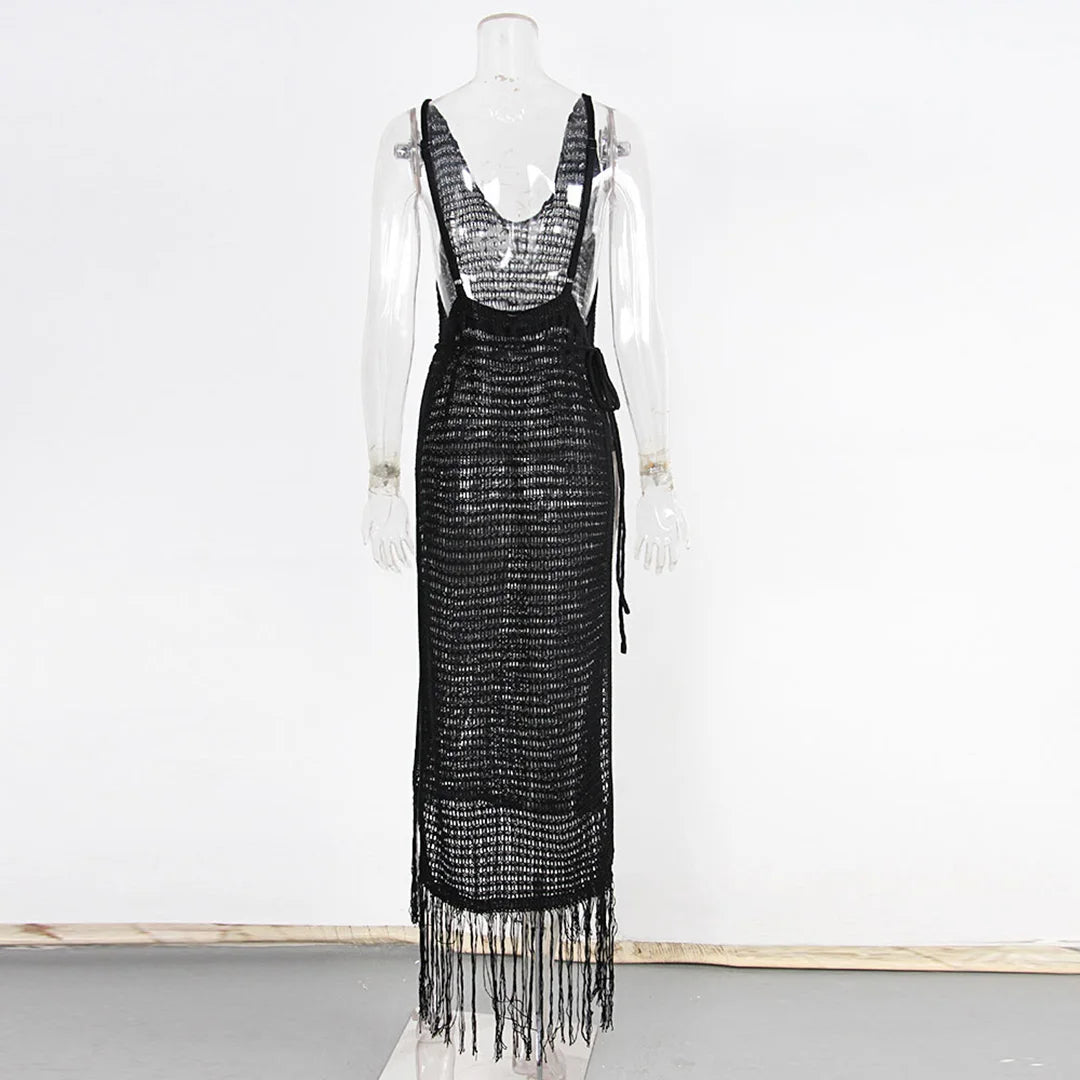 Saida de Praia Monica