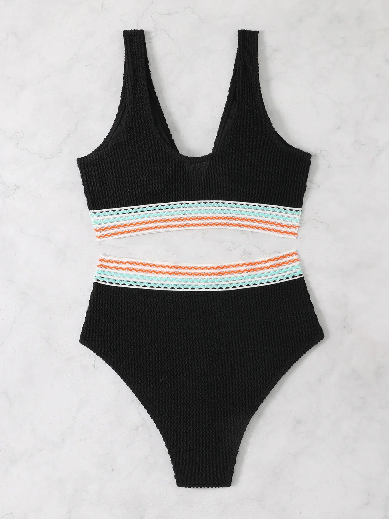 Biquíni Cintura Alta Athena