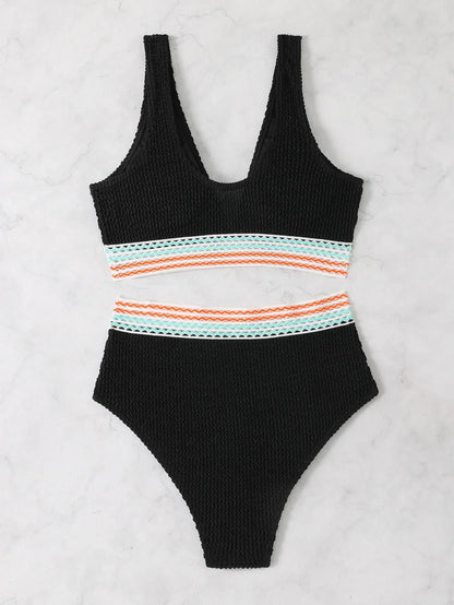 Biquíni Cintura Alta Athena