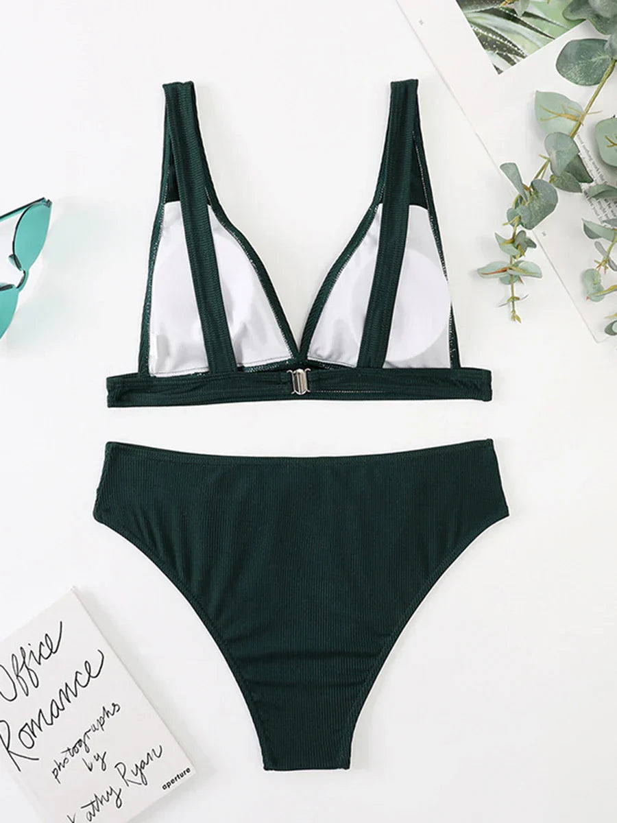 Biquíni Gola V Reagan