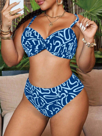 Biquíni Sexy Randomizado Plus Size